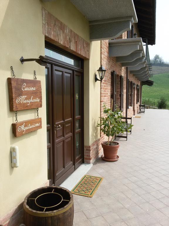 فيلا San Damiano dʼAstiفي Azienda Agricola Cascina Margherita المظهر الخارجي الصورة